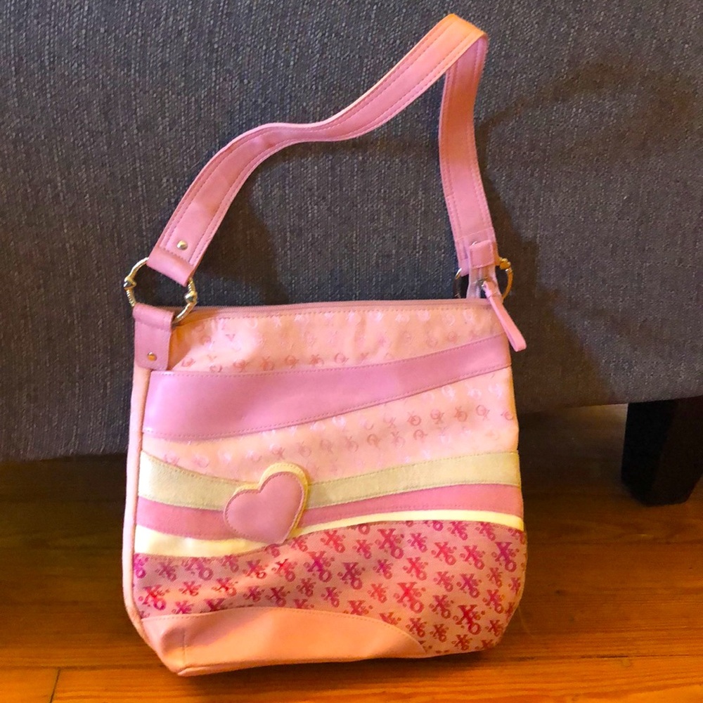XOXO Heart Purse